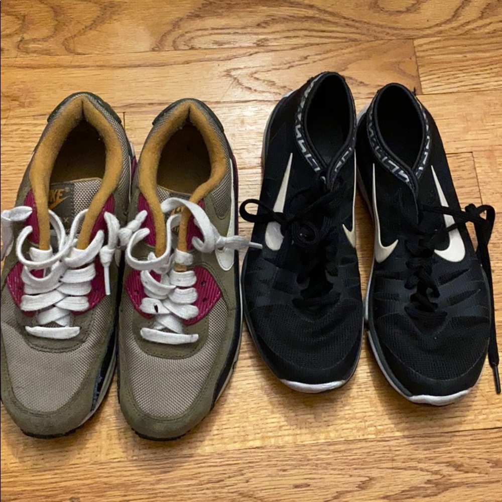 Nike Sneaker Bundle